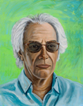 Painting: Portrait of Bernard