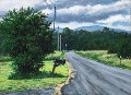 Painting: Jug Road