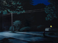 Painting: Montgomery Street (Honda)